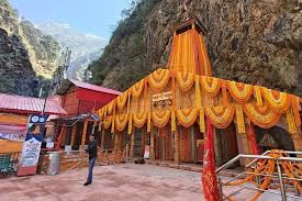Yamunotri Yatra By Car from delhi